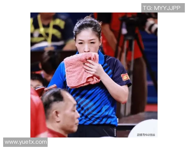 世乒赛精彩对决刘诗雯与木子谁能笑到最后引发球迷热议