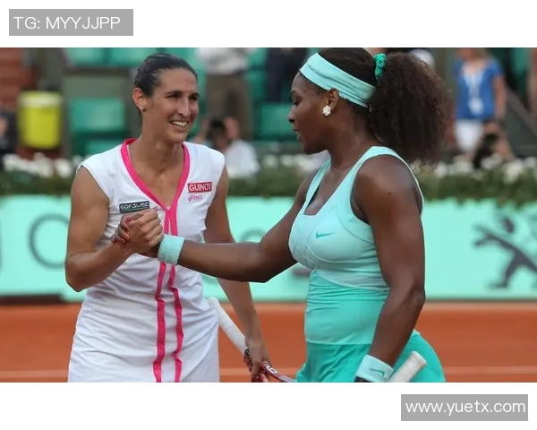 小威与拉扎诺激战正酣谁能在网球赛场上笑到最后