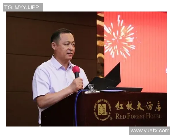 郝卫东：在科技创新与社会责任中探索未来发展新路径