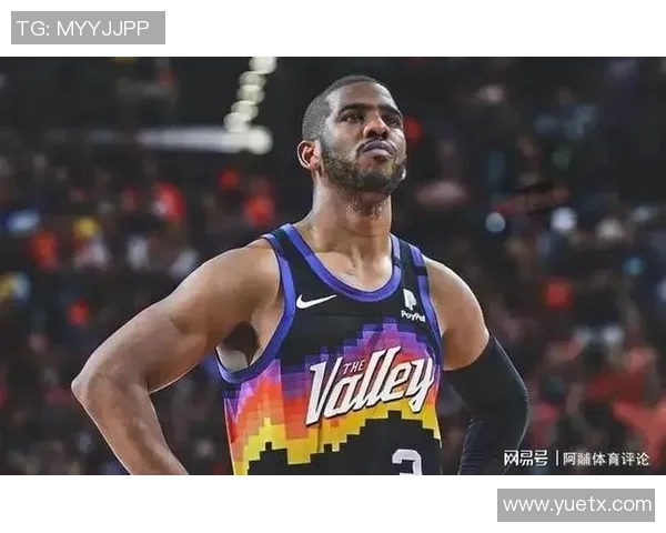 克里斯保罗：篮球场上的智慧指挥官与传奇控卫之路